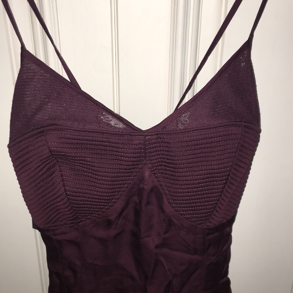 TNA - Bustier Dress - Picture 4 of 6